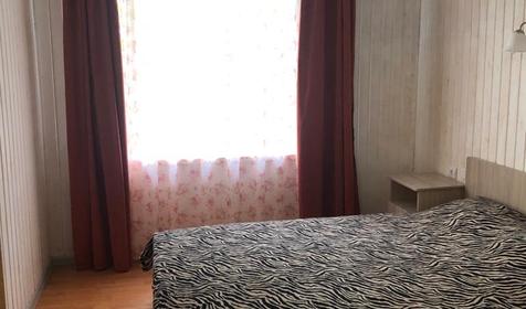 Трехкомнатный семейный