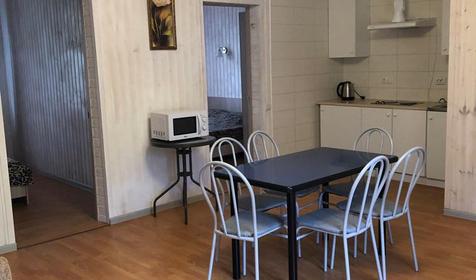 Трехкомнатный семейный