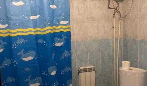 Двухкомнатный