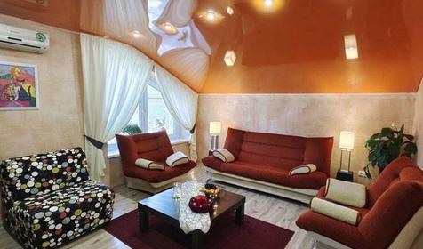 Апартаменты Премиум с кухней 3-комнатные 6-местные