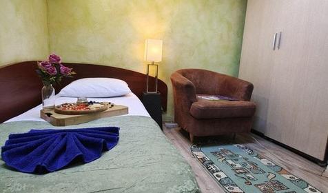 Апартаменты Премиум с кухней 3-комнатные 6-местные