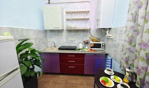 Апартаменты улучшенные 3-комнатные с кухней (отдельный вход)