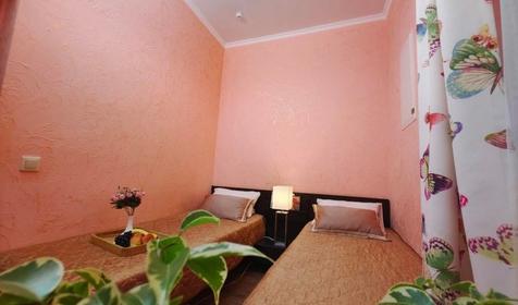 Апартаменты улучшенные 3-комнатные с кухней (отдельный вход)