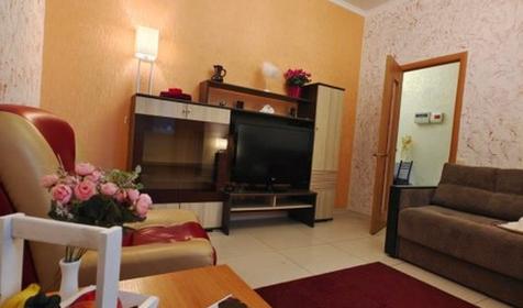 Апартаменты улучшенные 3-комнатные с кухней (отдельный вход)