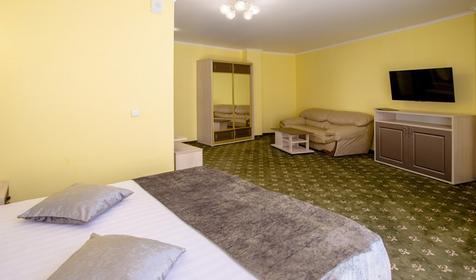 Трехместный студио