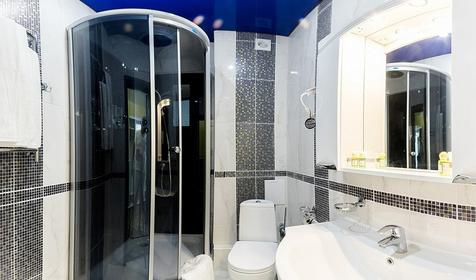 Трехместный студио панорамный