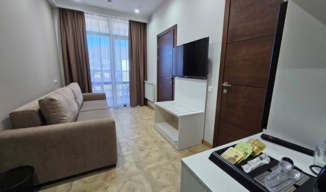 Стандарт двухкомнатный