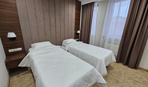 Стандарт двухкомнатный