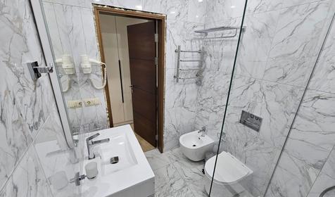 Студия с балконом