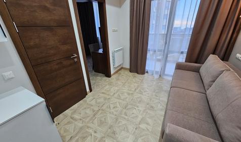 Комфорт с балконом