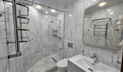 Комфорт с балконом