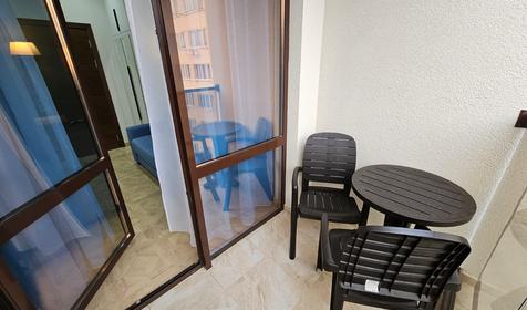 Комфорт с балконом