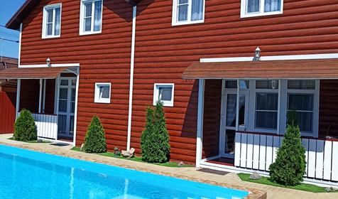 Шестиместный дом