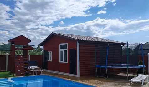 Шестиместный дом