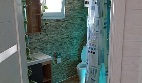 Шестиместный дом