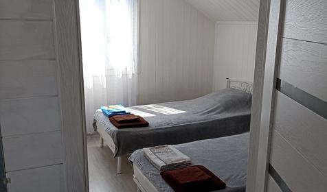 Шестиместный дом