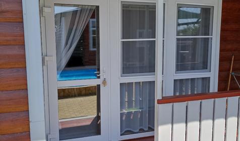 Шестиместный дом