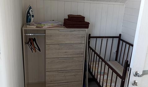 Шестиместный дом