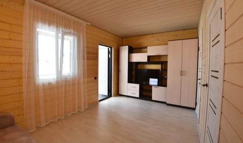 Четырехместный дом