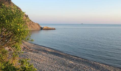 База отдыха Анастасия, бухта Инал