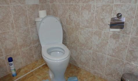 Эконом с двуспальной кроватью с удобствами