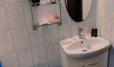 Семейный двухкомнатный