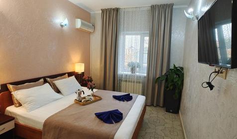 Семейный двухкомнатный