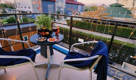 Семейный двухкомнатный