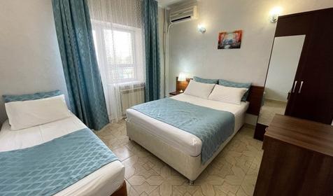 Семейный двухкомнатный