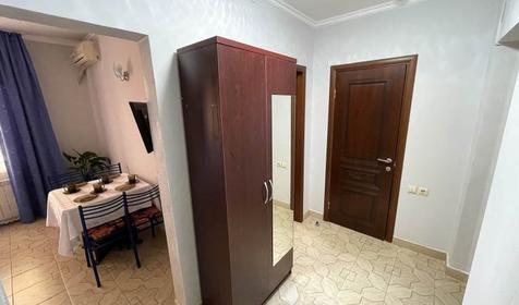 Семейный двухкомнатный