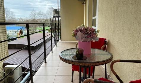 Семейный двухкомнатный