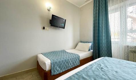 Семейный двухкомнатный