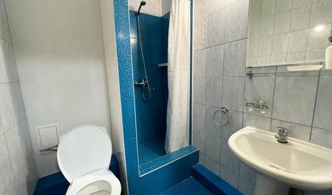 Семейный двухкомнатный