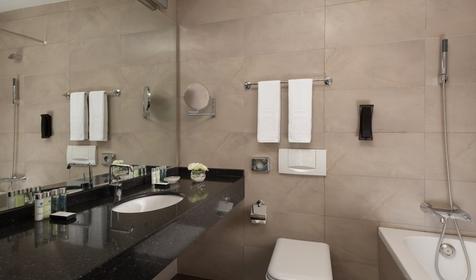 Стандарт, вид на горы