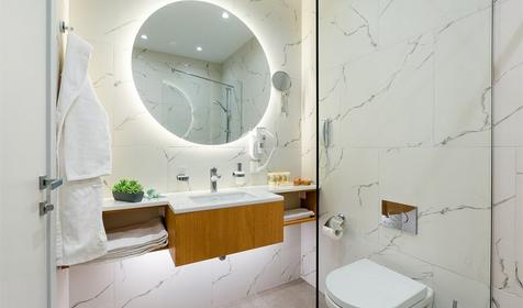 Стандарт 4* с балконом