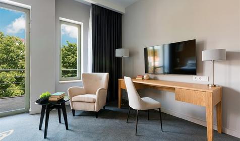 Стандарт 4* с балконом