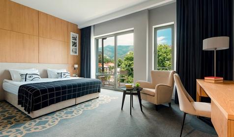 Стандарт 4* с балконом