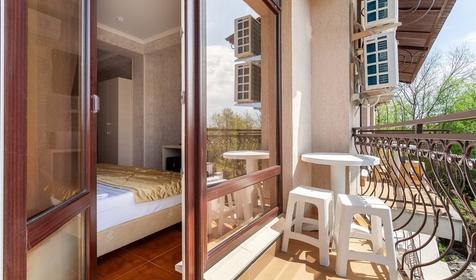 Люкс двухместный