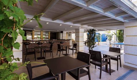 Отель Гранд-Шато. Туапсе, Ольгинка