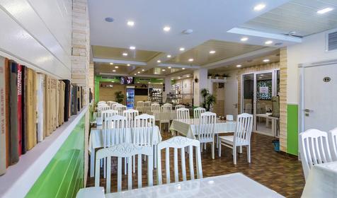 Отель Гранд-Шато. Туапсе, Ольгинка