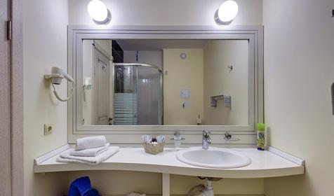 Двухместный без балкона