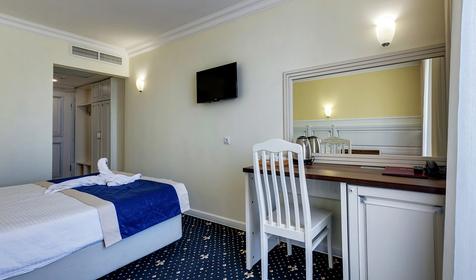 Двухместный без балкона