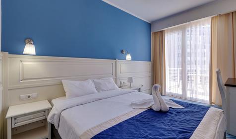 Двухместный с балконом