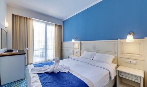 Двухместный с балконом