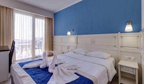 Двухместный с балконом