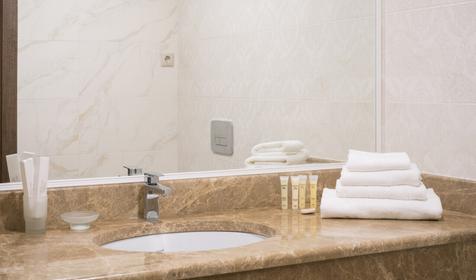 Двухместный с дополнительным местом (категория 5*)