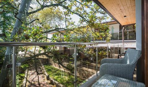 Двухместный с дополнительным местом (категория 5*)