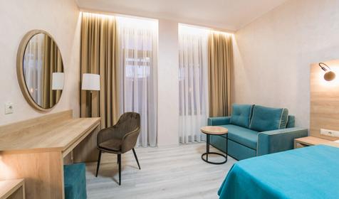 Двухместный с дополнительным местом (категория 5*)