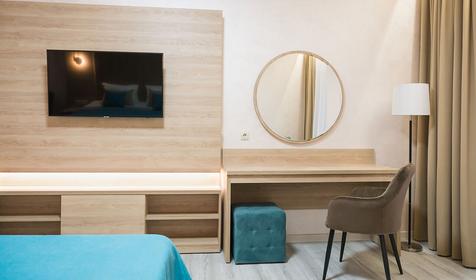 Двухместный с дополнительным местом (категория 5*)