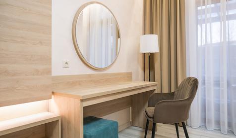 Двухместный с дополнительным местом (категория 5*)